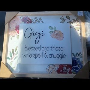 Gigi Kirkland’s Sign